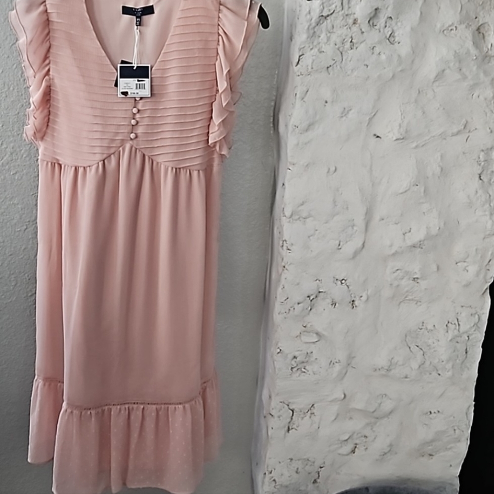 Kaari Blue La Vie Boheme Dress - Picture 1 of 7